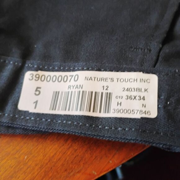 Red Kap brand Utility Pants - Size: 36 (1189) - Picture 2 of 5